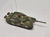 1/72 Chinese Ztz-99a Main Battle Tank Painted Finished Model